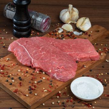Grass-Fed Beef Knuckle Steak 500G