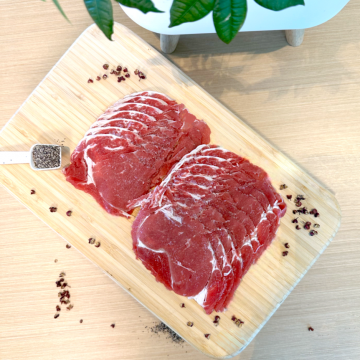 Beef Ribeye Shabu 200G