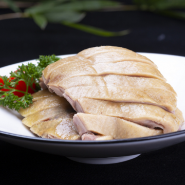 Braised Salted Duck 1/2 300-350g