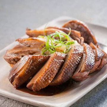 Soy Braised Duck 1/2 300-350g