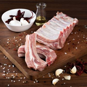 Meat Affair Australia Fresh Pork Loin Rib Bak Kut Teh 500G