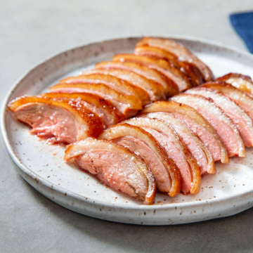 Roasted Duck Breast 190-210g