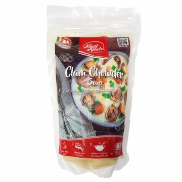 Meat Affair Clam Chowder Soup 500g