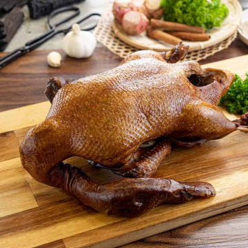 Soy Braised Duck Whole 1-1.3KG