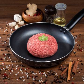 Grass-Fed Beef Minced 500G