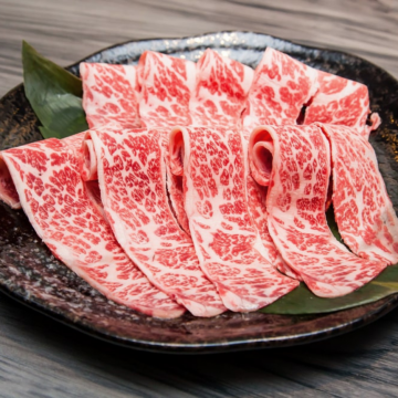 US Beef Shortrib Shabu 150G (ED: 22/6/25)