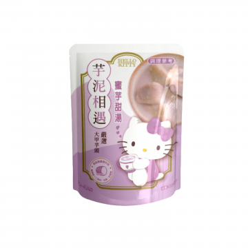 Hello Kitty Sweet Taro Soup 600G