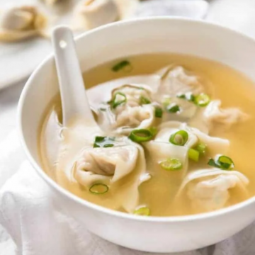 [Tian Tian] Pork Wanton 猪肉云吞 240G