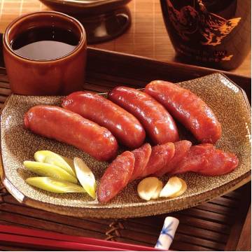 Sings Kout Taiwan Pork Sausage 490G