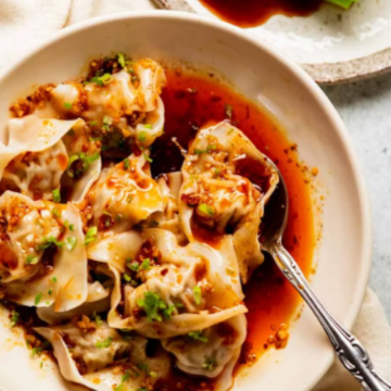 [Tian Tian] Wanton In Chilli Oil 红油抄手 370G