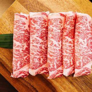 JP A4 Miyazaki Shabu Shabu 200g