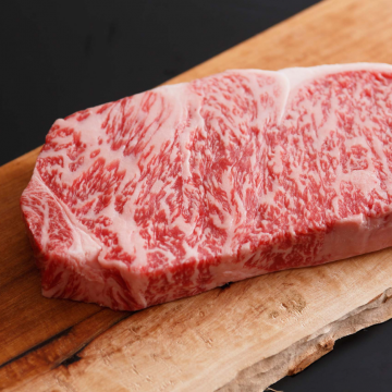 JP A4 Miyazaki Steak Cut 200g