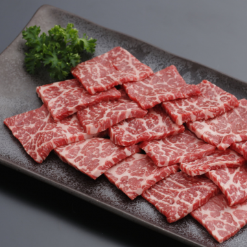 JP A4 Miyazaki Yakiniku 200g