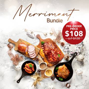 Festive Christmas - Merriment Bundle