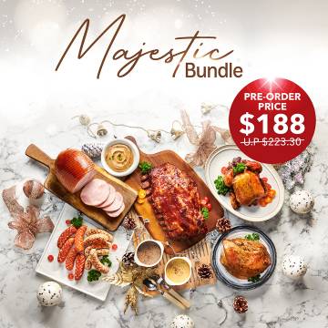 Festive Christmas - Majestic Bundle