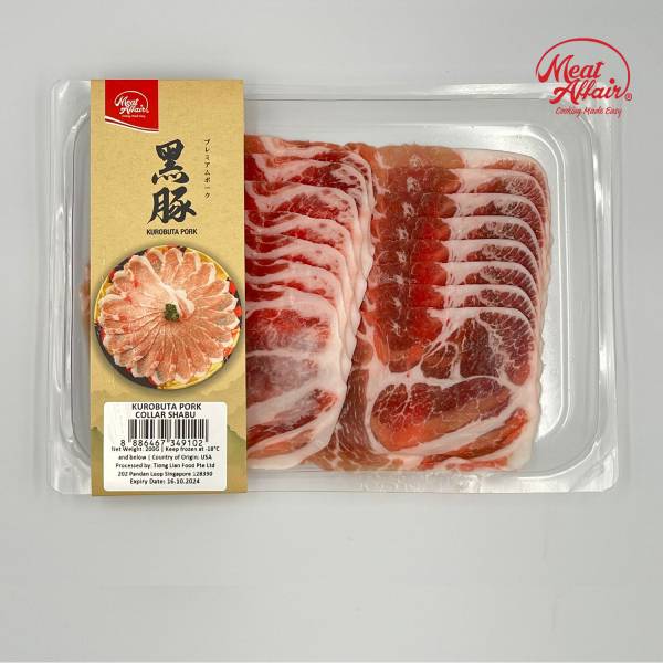 Frozen Pork