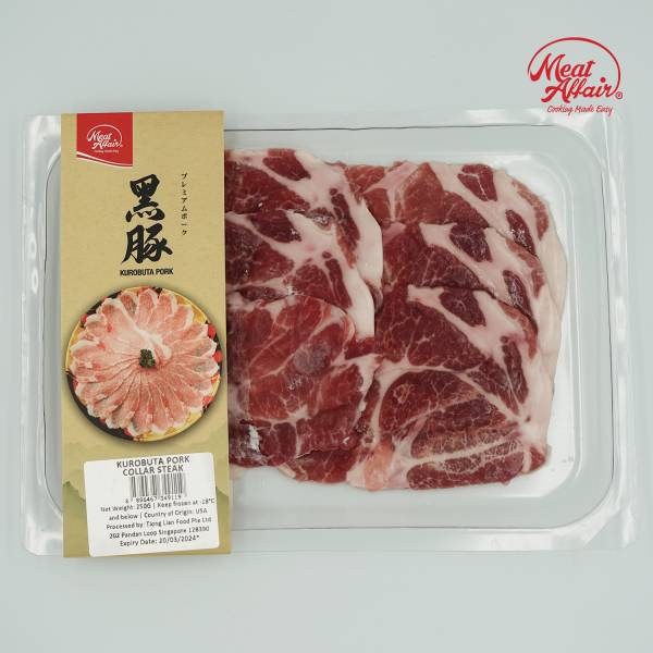 Frozen Pork