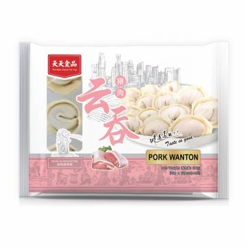 [Tian Tian] Pork Wanton 猪肉云吞 240G