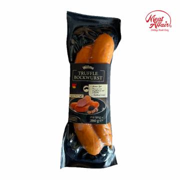 Willms Truffle Bockwurst 260G