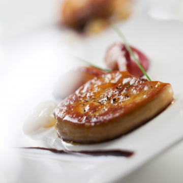 St Orens Duck Foie Gras Escalopes