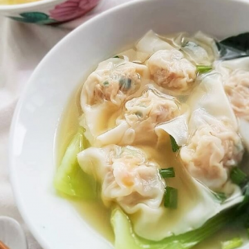 [Tian Tian] Fresh Shrimp & Pork Wanton 鲜虾猪肉馄饨 320G