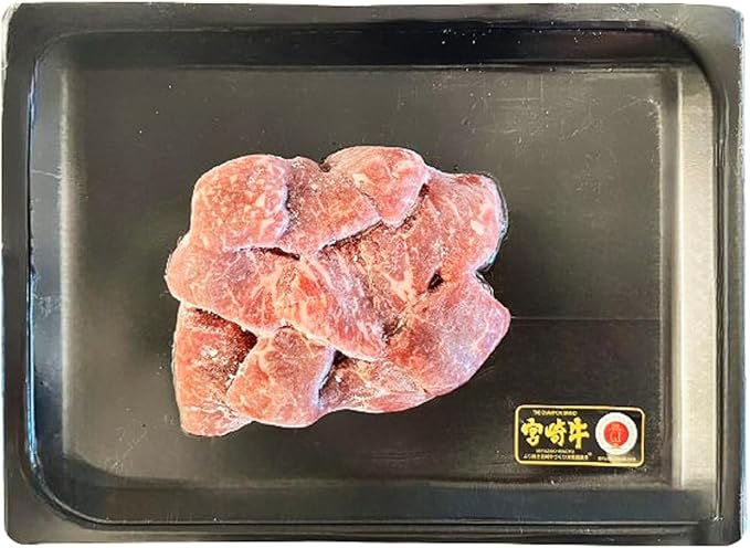 Meat Affair Japan A4 Miyazaki Stewing Cube 200G - Frozen Front