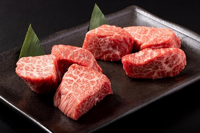 Meat Affair Japan A4 Miyazaki Stewing Cube 200G - Frozen Life Style